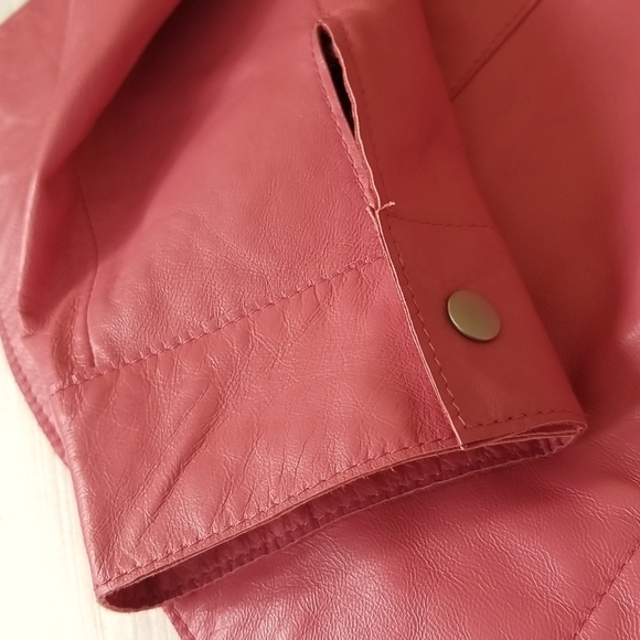 Genuine Leather jacket by Co & Eddy - Picture 5 of 8